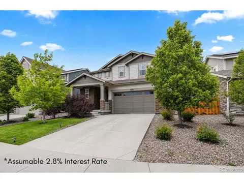 Exterior - 26361 E 5th Pl, Aurora, CO 80018 photo 1 of 6