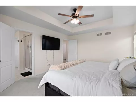 Bedroom - 26361 E 5th Pl, Aurora, CO 80018 photo 3 of 5