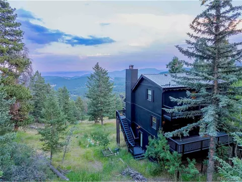 8440 S Arrowhead Dr, Morrison, CO 80465