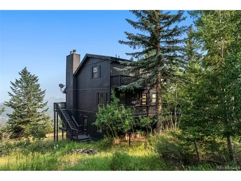 8440 S Arrowhead Dr, Morrison, CO 80465 photo 32