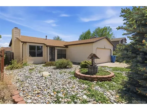 838 Daffodil St, Fountain, CO 80817