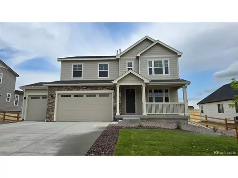 903 W Witherspoon Dr, Elizabeth, CO 80107