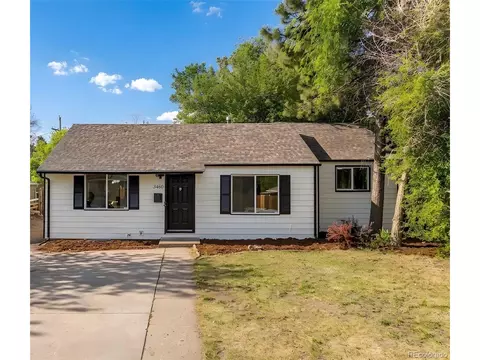3460 W Evans Ave, Denver, CO 80219