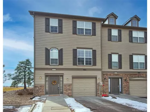 965 Burning Bush Pt, Monument, CO 80132