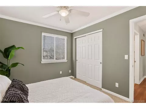 Bedroom - 18522 E Linvale Pl, Aurora, CO 80013 photo 4 of 5