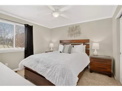 Bedroom - 18522 E Linvale Pl, Aurora, CO 80013 photo 1 of 5