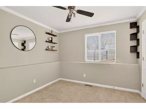 Bedroom - 18522 E Linvale Pl, Aurora, CO 80013 photo 5 of 5