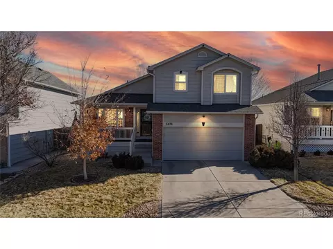 5436 S Versailles Way, Aurora, CO 80015