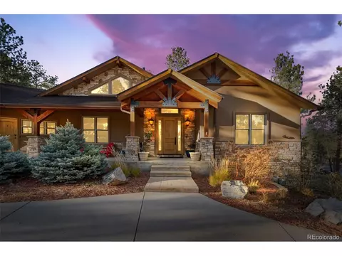 1485 Gore Cir, Larkspur, CO 80118