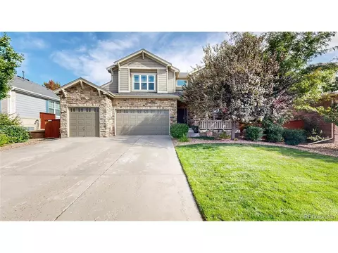 5418 S Haleyville Way, Aurora, CO 80016