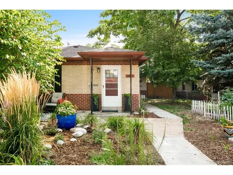 2418 S Corona St, Denver, CO 80210