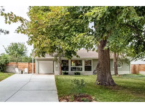 1435 S Hudson St, Denver, CO 80222