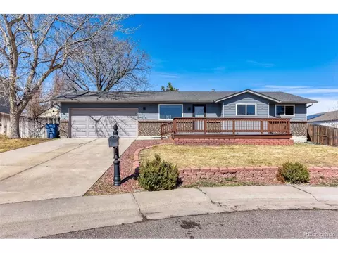 128 Olympus Cir, Lone Tree, CO 80124