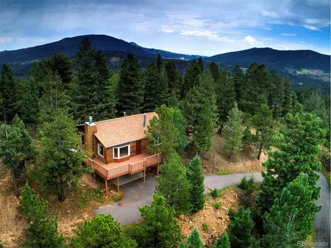 10042 Buena Vista Dr, Conifer, CO 80433