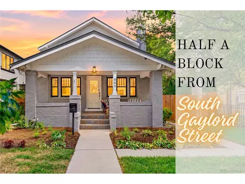 966 S York St, Denver, CO 80209