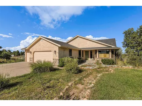 17815 Grama Rdg, Colorado Springs, CO 80908