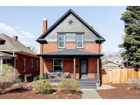 463 S Washington St, Denver, CO 80209