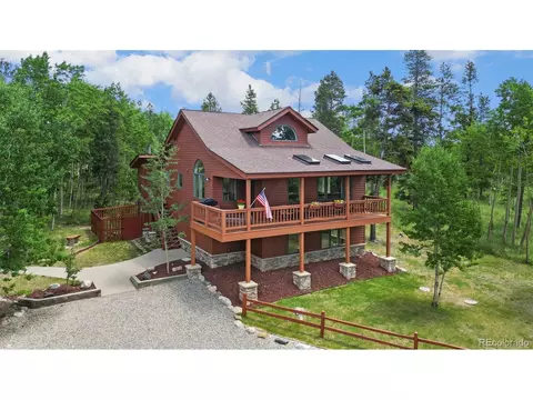 36 Quarry Rd, Fairplay, CO 80440