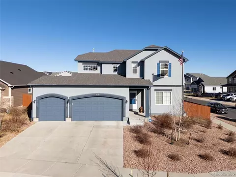 Undisclosed, Peyton, CO 80831