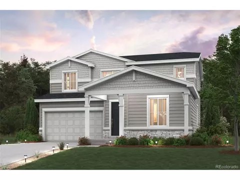 4206 Canyata Dr, Elizabeth, CO 80107