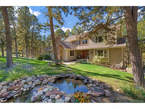 1291 Meadow Trl, Franktown, CO 80116