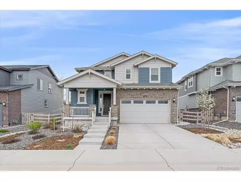 8268 Mt Harvard Rd, Littleton, CO 80125