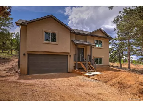 Undisclosed, Florissant, CO 80816