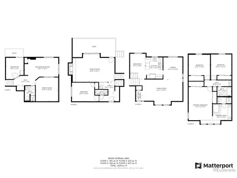16805 E Prentice Cir, Centennial, CO 80015 photo 39