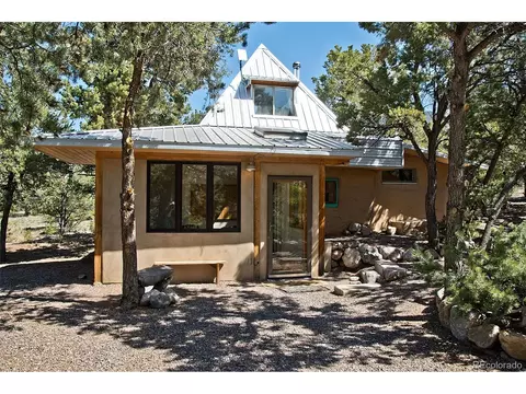 1376 Shady Gln, Crestone, CO 81131