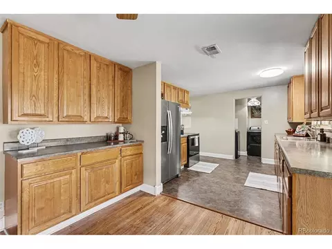 Kitchen - 1601 N Dunkirk St, Aurora, CO 80011 photo 1 of 4