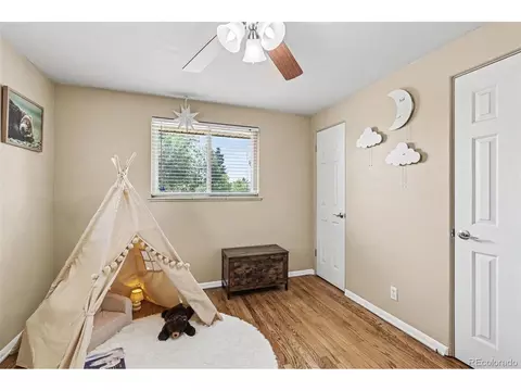 Bedroom - 1601 N Dunkirk St, Aurora, CO 80011 photo 6 of 10