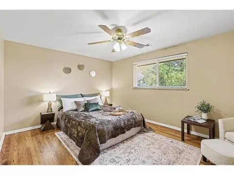 Bedroom - 1601 N Dunkirk St, Aurora, CO 80011 photo 8 of 10