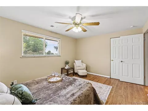 Bedroom - 1601 N Dunkirk St, Aurora, CO 80011 photo 9 of 10