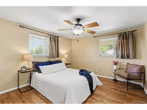 Bedroom - 1601 N Dunkirk St, Aurora, CO 80011 photo 1 of 10