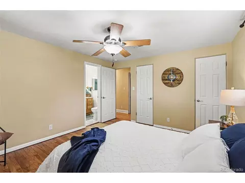 Bedroom - 1601 N Dunkirk St, Aurora, CO 80011 photo 3 of 10