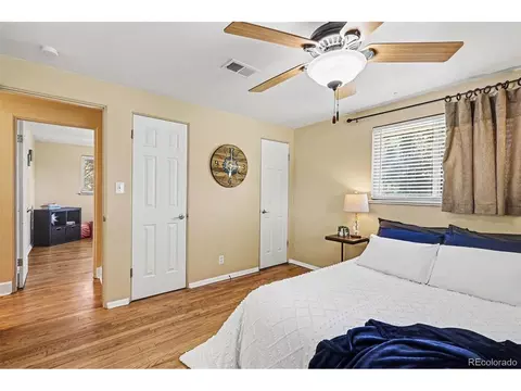 Bedroom - 1601 N Dunkirk St, Aurora, CO 80011 photo 4 of 10