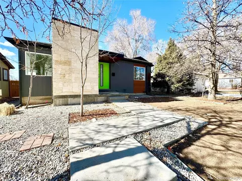 2009 S Downing St, Denver, CO 80210