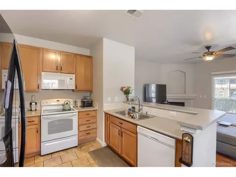 Kitchen - 23400 E 5th Dr #102, Aurora, CO 80018 photo 1 of 1