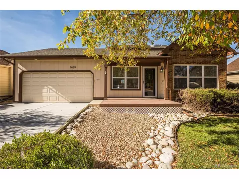 1659 S Ensenada St, Aurora, CO 80017