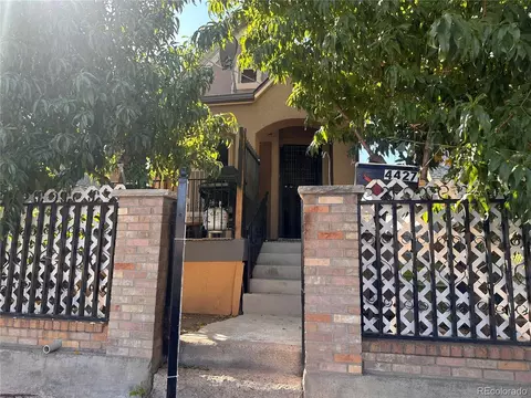 Undisclosed, Denver, CO 80216