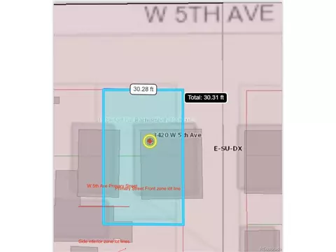 3420 W 5th Ave, Denver, CO 80204