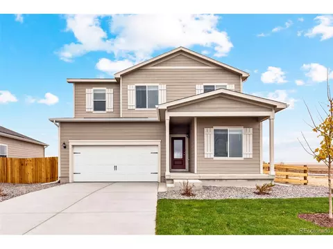 2234 Alyssa St, Fort Lupton, CO 80621