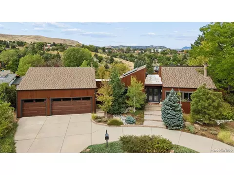 129 S Eldridge Way, Golden, CO 80401