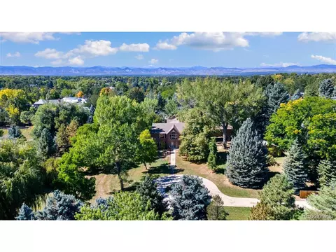 3720 E Quincy Ave, Cherry Hills Village, CO 80113