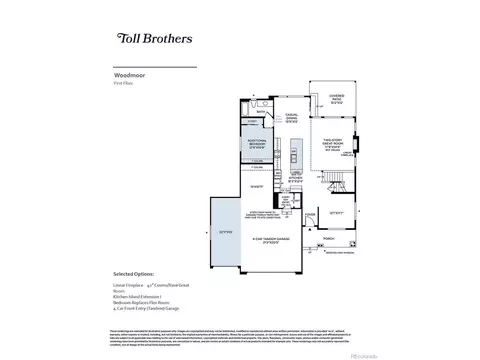 6411 Tumble Creek Dr, Colorado Springs, CO 80924