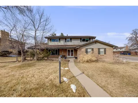 6323 W Rowland Cir, Littleton, CO 80128