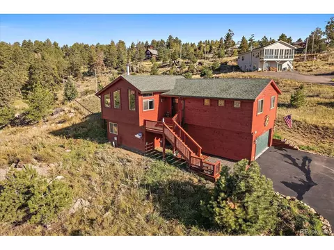 135 Overlook Dr, Bailey, CO 80421