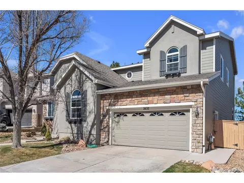 2632 Pemberly Ave, Highlands Ranch, CO 80126