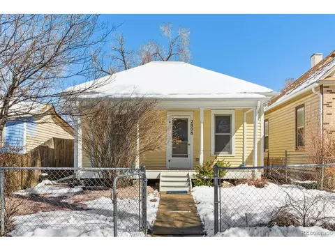 2808 W Kiowa St, Colorado Springs, CO 80904