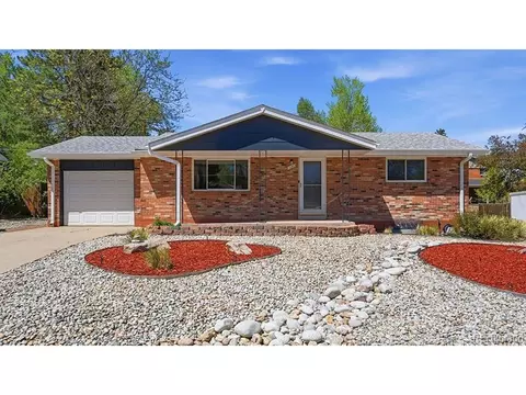 13465 W 7th Dr, Golden, CO 80401